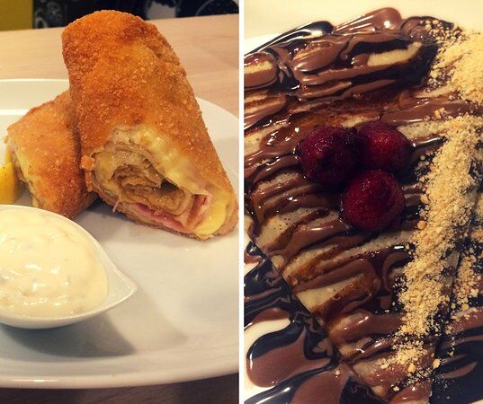 Palacinkarnica Happy Way Creperie